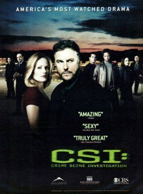 CSI: Место преступления Лас-Вегас